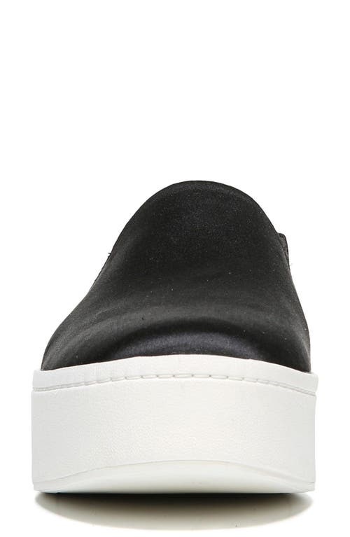 Vince Warren Platform Slip-on Sneaker