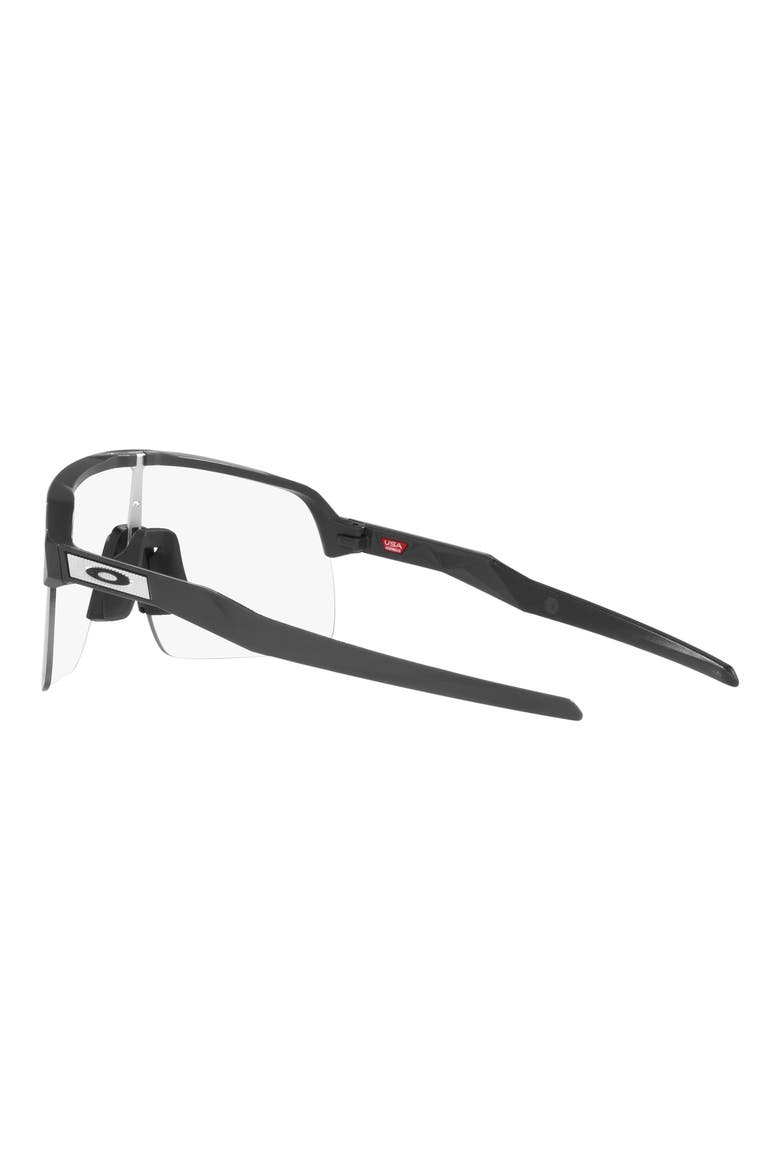 Sutro Lite Photochromic Shield Sunglasses, Alternate, color, GREY JEANS