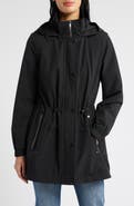London Fog Hooded Jacket