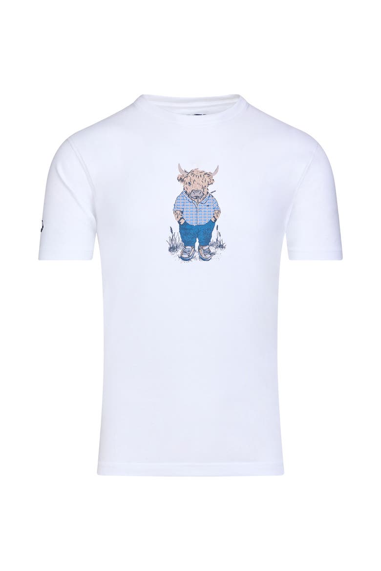YFC Bully Boy T-Shirt, Alternate, color, White