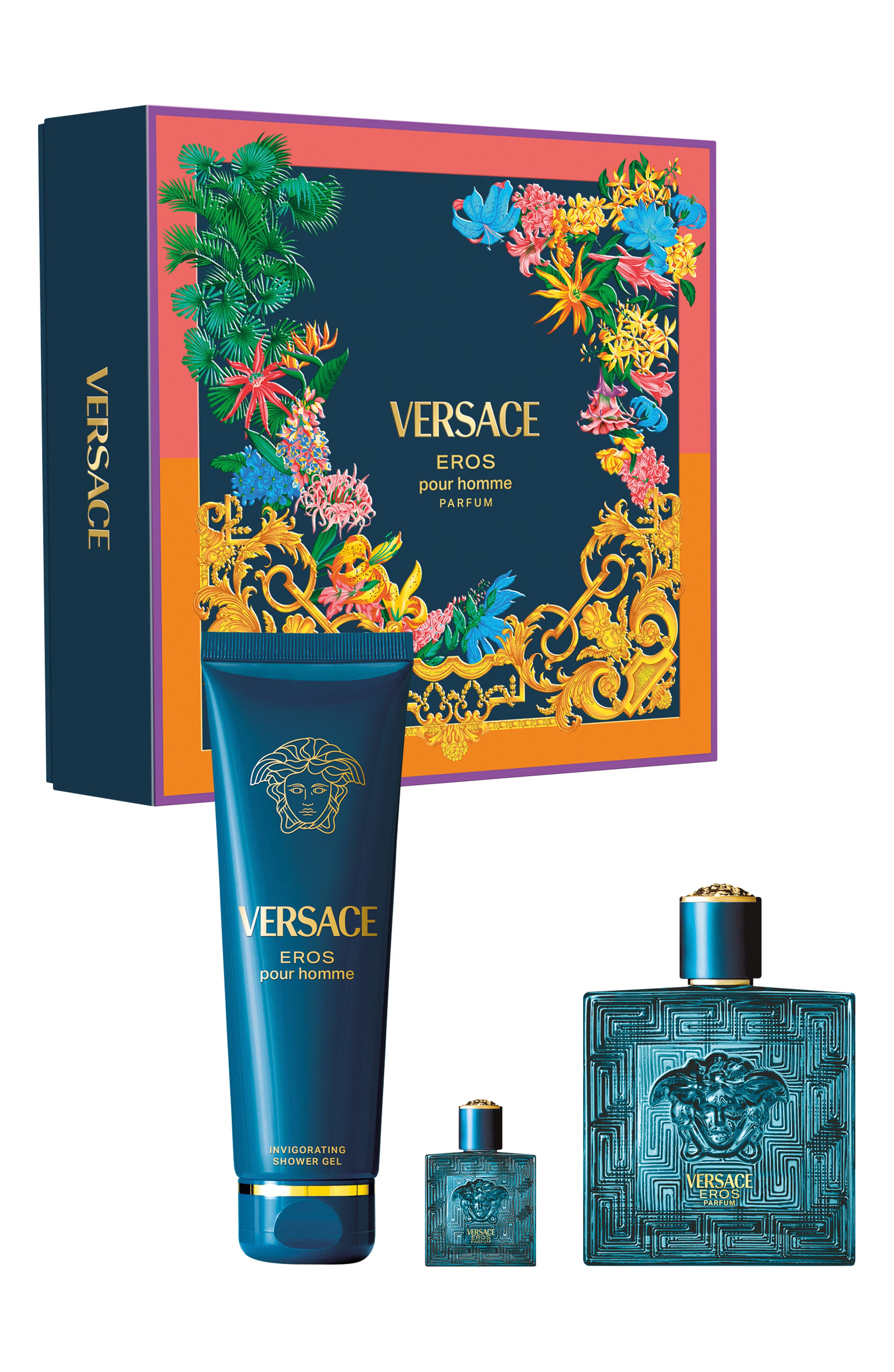 Versace Eros Eau de Toilette | Nordstrom