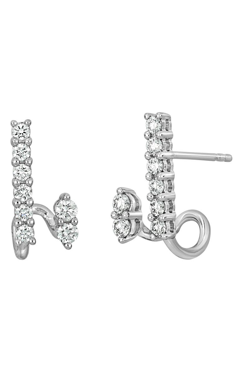 Bony Levy Diamond Stud Earrings, Main, color,