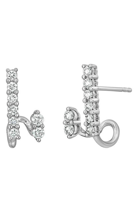 Diamond Stud Earrings (Online Trunk Show)