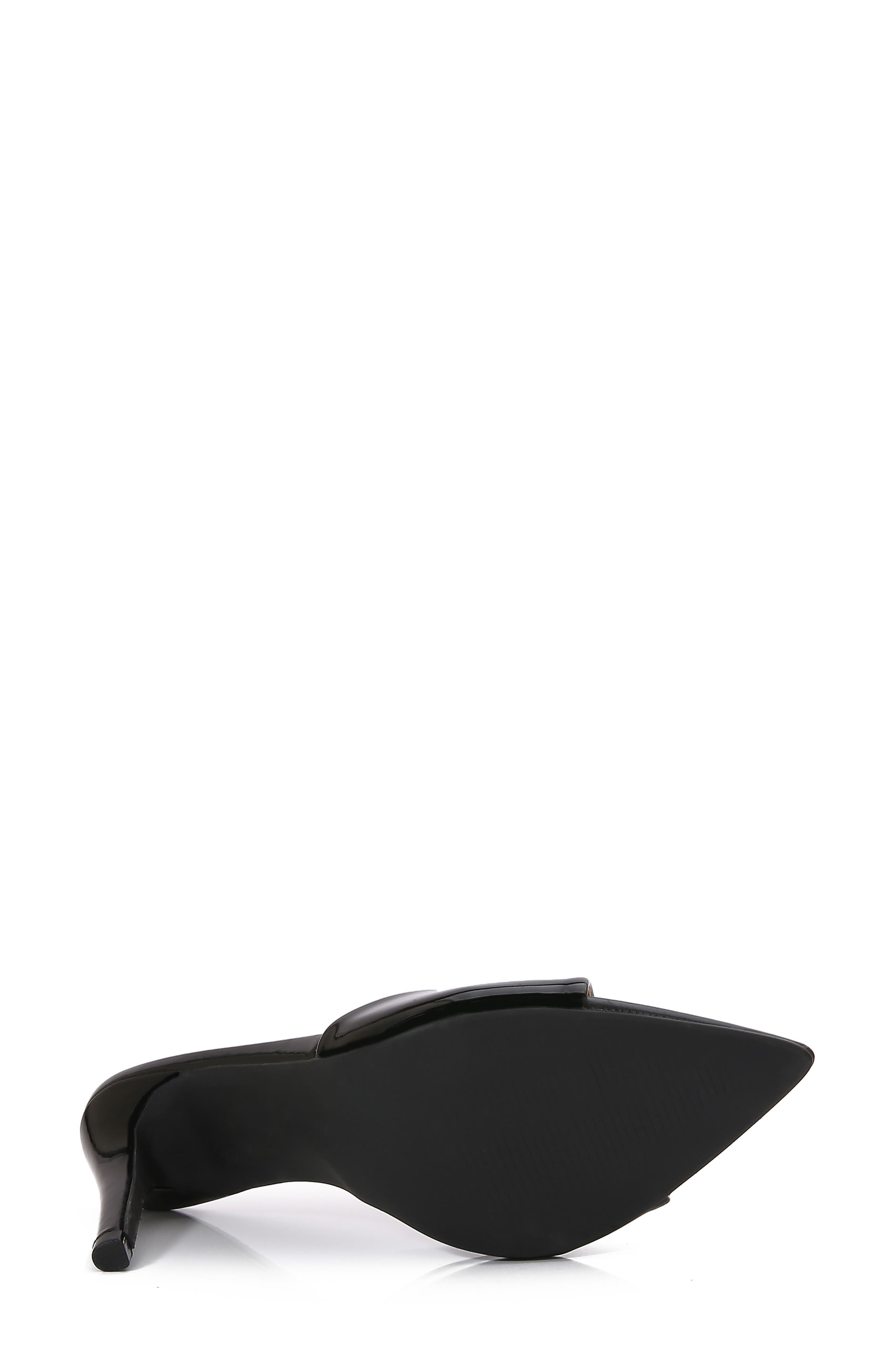 BERNESS Chelli Slide Sandal, Alternate, color, Black