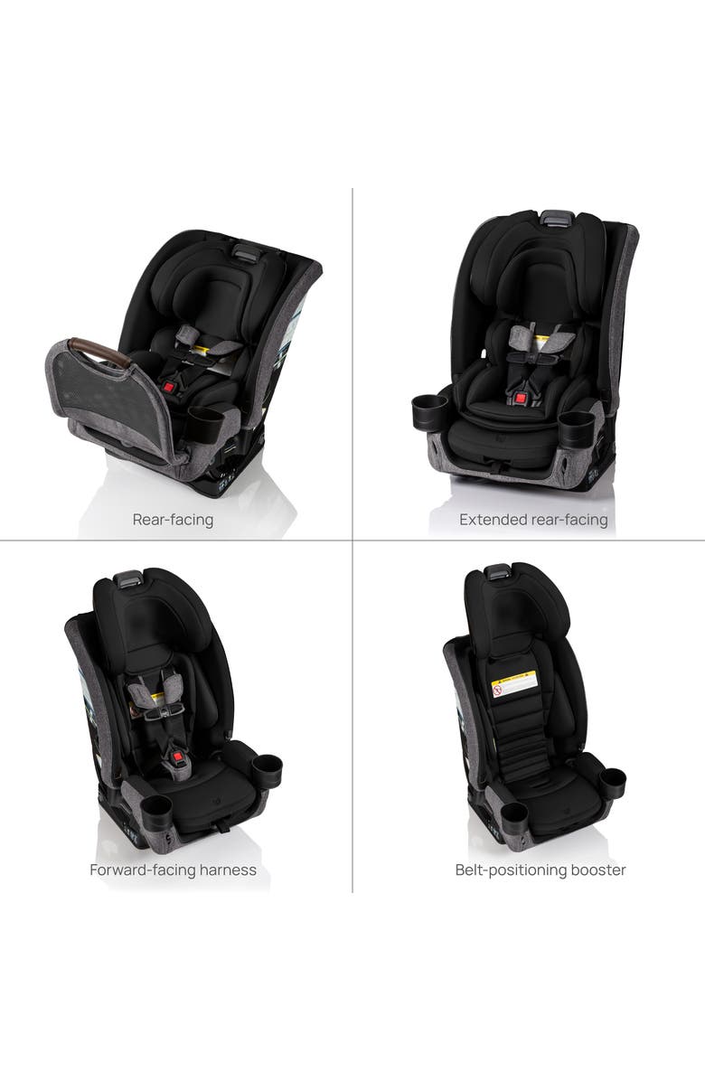 Romer Nexa<sup>™</sup> All-in-One Car Seat, Alternate, color, Peppercorn