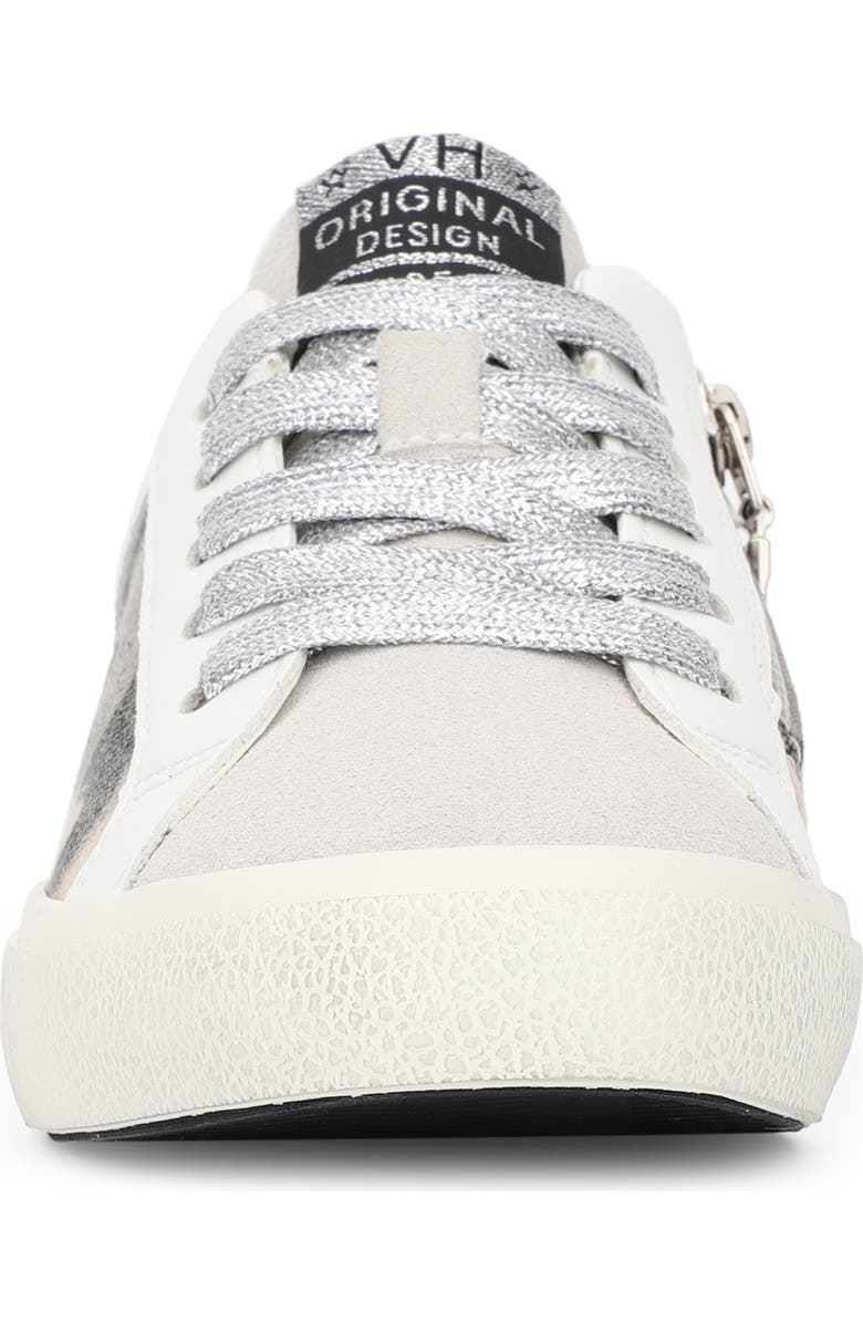 Vintage Havana Kids' Hazel Glitter Sneaker, Alternate, color,