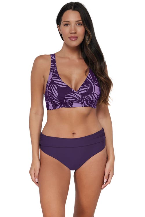 SUNSETS SUNSETS ELSIE BIKINI SWIMSUIT TOP