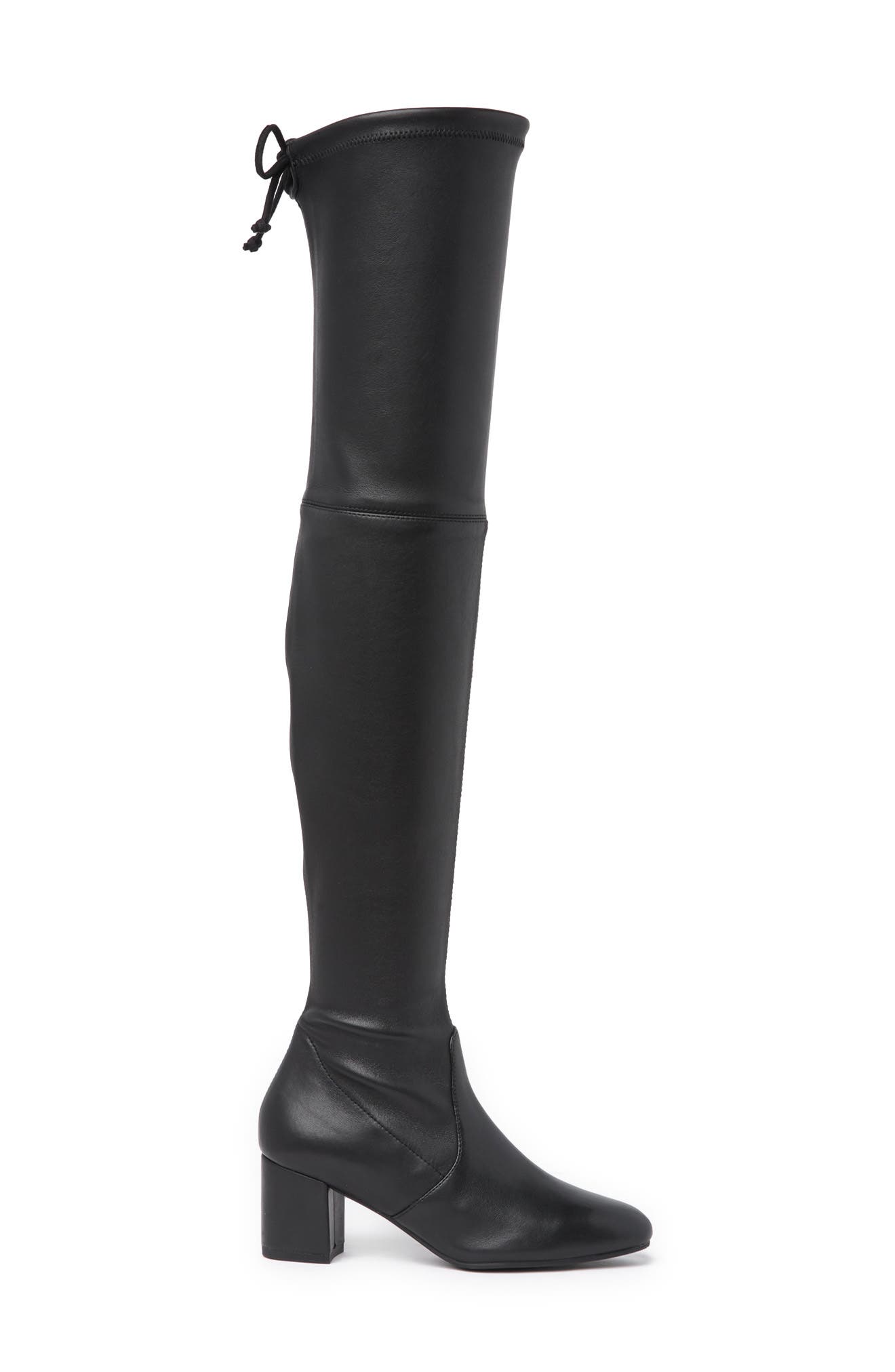 Stuart Weitzman Genna Over-The-Knee Boot, Alternate, color, 