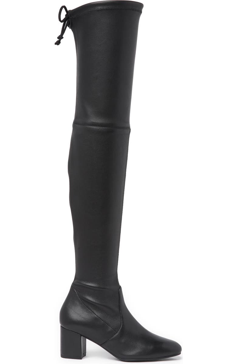 Stuart Weitzman Genna Over-The-Knee Boot, Alternate, color,