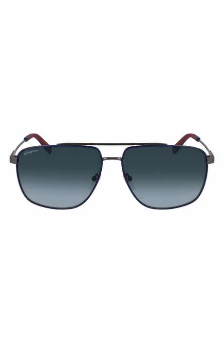 60mm Gradient Navigator Sunglasses
