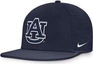 Nike Men's Nike Navy Auburn Tigers Dugout True Dri-FIT Fitted Hat