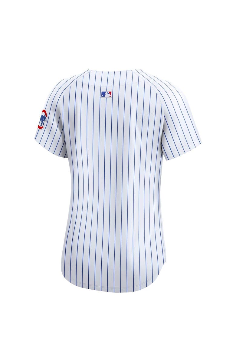 Nike Women's Nike  White Chicago Cubs Home Limited Jersey, Alternate, color, 