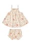 Swing Top & Bloomers Set