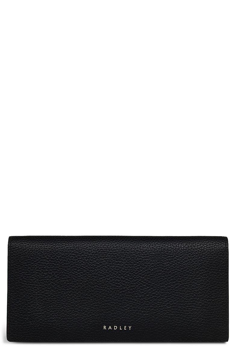 Radley The Rathbone Large Bifold Wallet, Main, color, Black