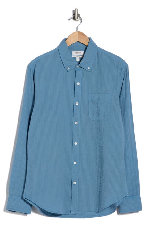 Everyday Button Down Cotton Shirt