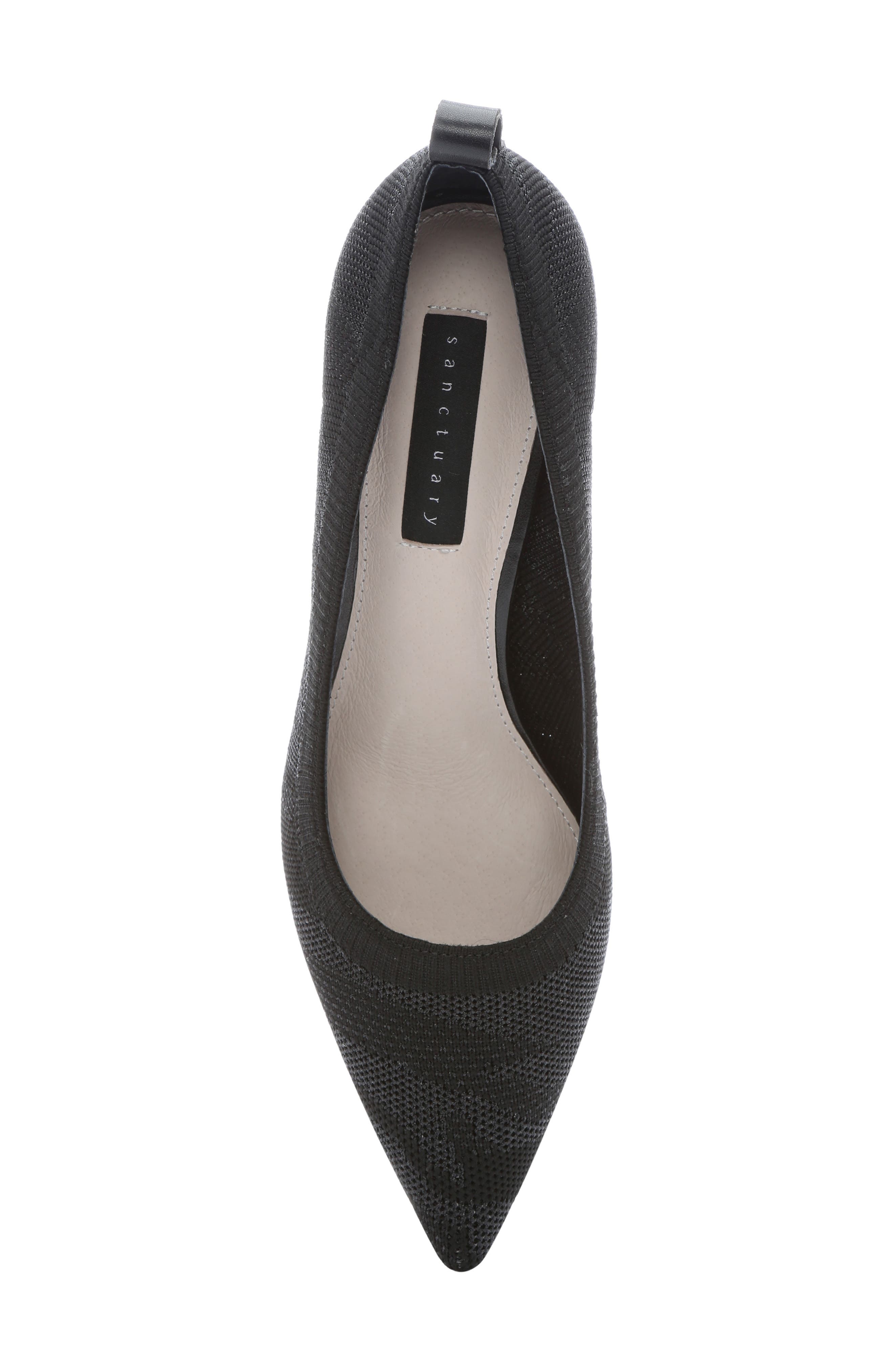 Sanctuary Pep It Up Knit Pump, Alternate, color, 