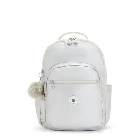 Seoul Large Metallic 15" Laptop Backpack