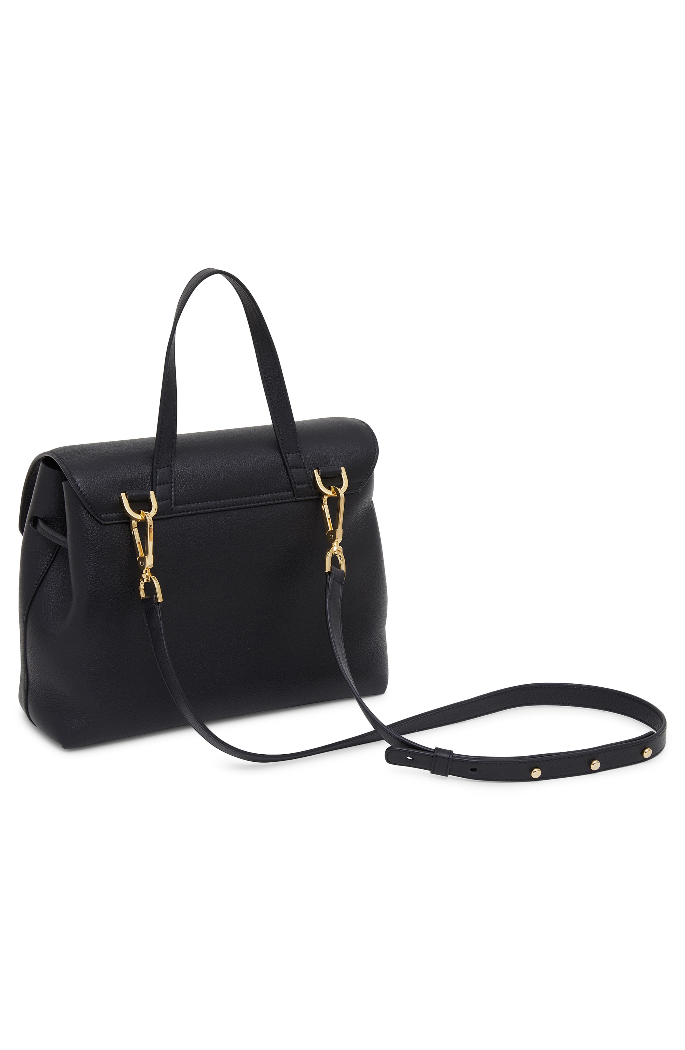 Mansur Gavriel Soft Lady Leather Bag, Alternate, color, 