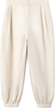 MANGO Souffle Balloon Jeans