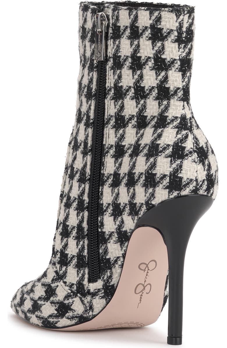 Jessica Simpson Lirya Pointed Toe Bootie, Alternate, color,