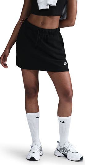 NIKE - ★新品★　NIKE　Nike Club Skirt（Regular） Nike Sportswear Club Fleece Skirt | Nordstromrack