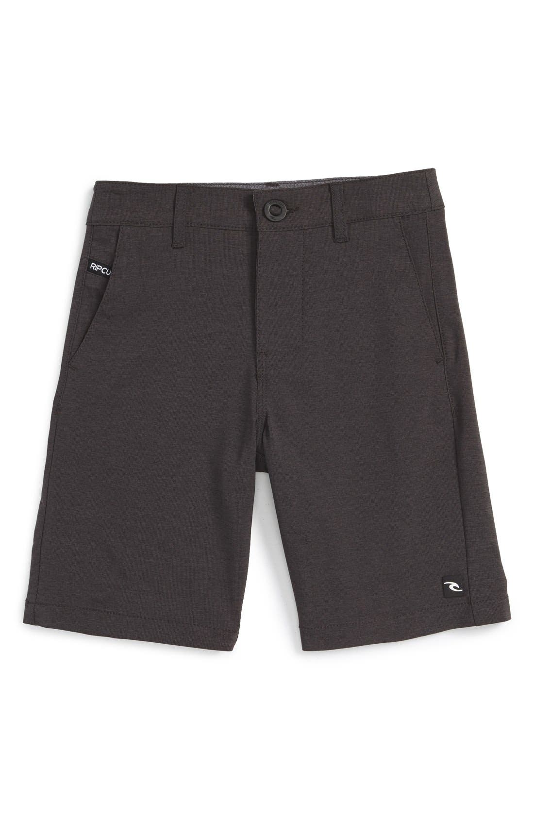 Rip Curl 'Boardwalk - Mirage Phase' Hybrid Shorts | Nordstrom