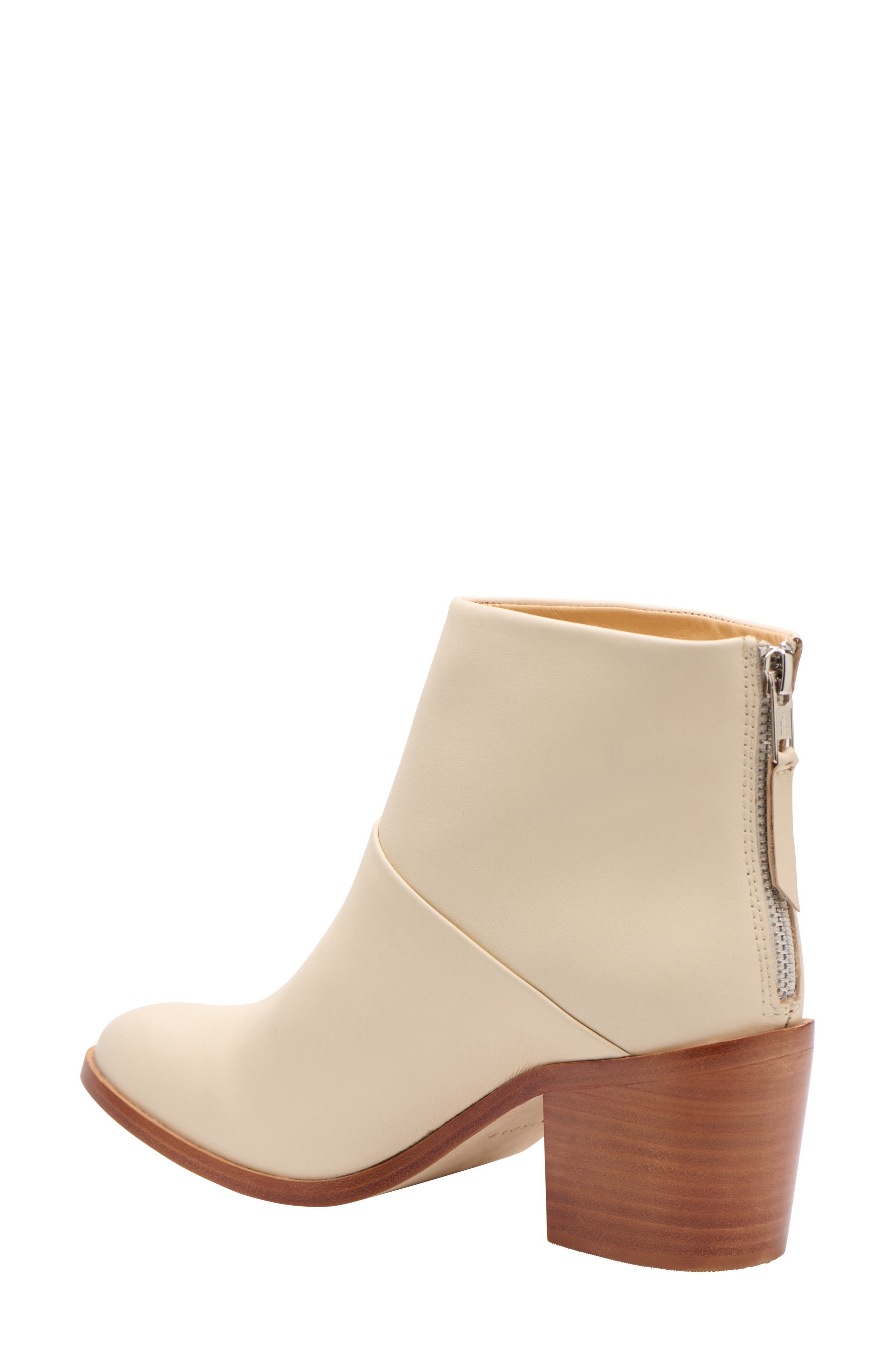 Dari Water Resistant Bootie, Alternate, color, BONE