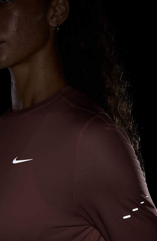 Nike Swift Dri-fit Uv Running Top