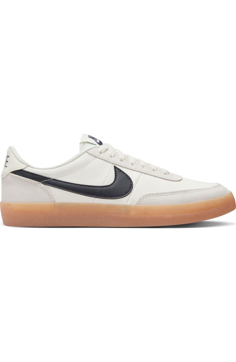 Nike Killshot 2 Sneaker, Alternate, color, Sail/ Grey/ Yellow