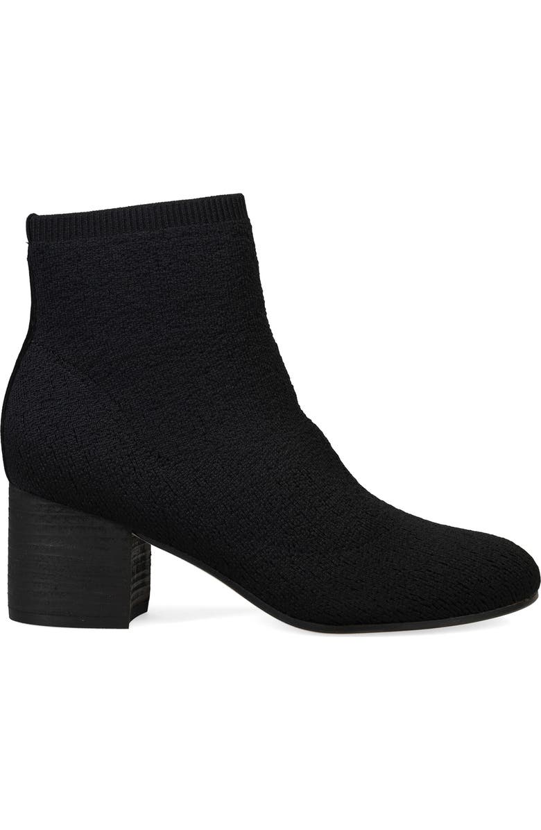 Eileen Fisher Oriel Recycled Polyester Knit Bootie, Alternate, color,