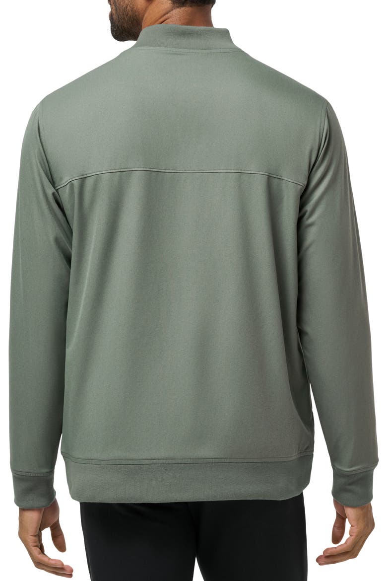 Highway Jacket, Alternate, color, DARK OLIVE