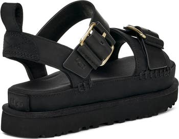 Goldenstar Villa Platform Sandal