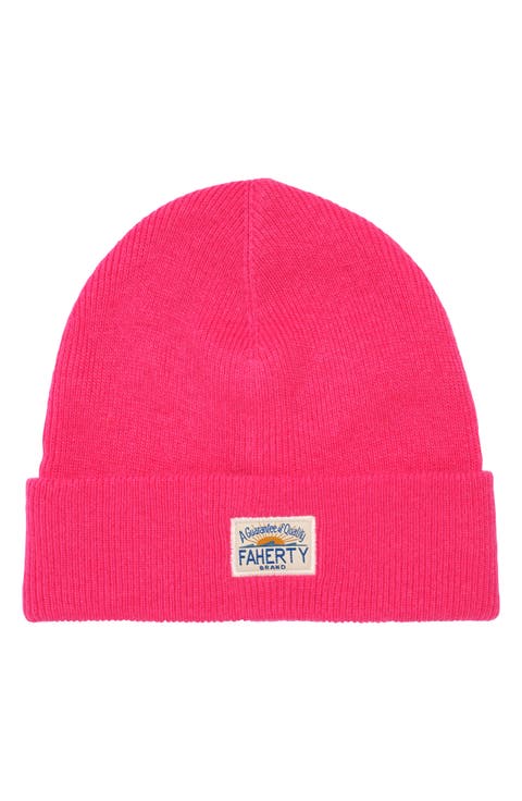 Core Logo Beanie