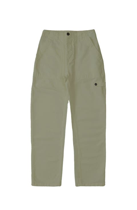 Jerryt Gabardine Fatigue Trousers