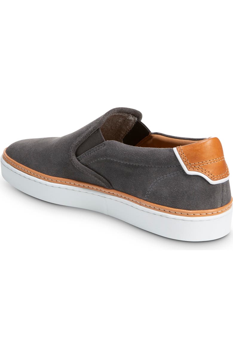 Allen Edmonds Alpha Slip-On Sneaker, Alternate, color,