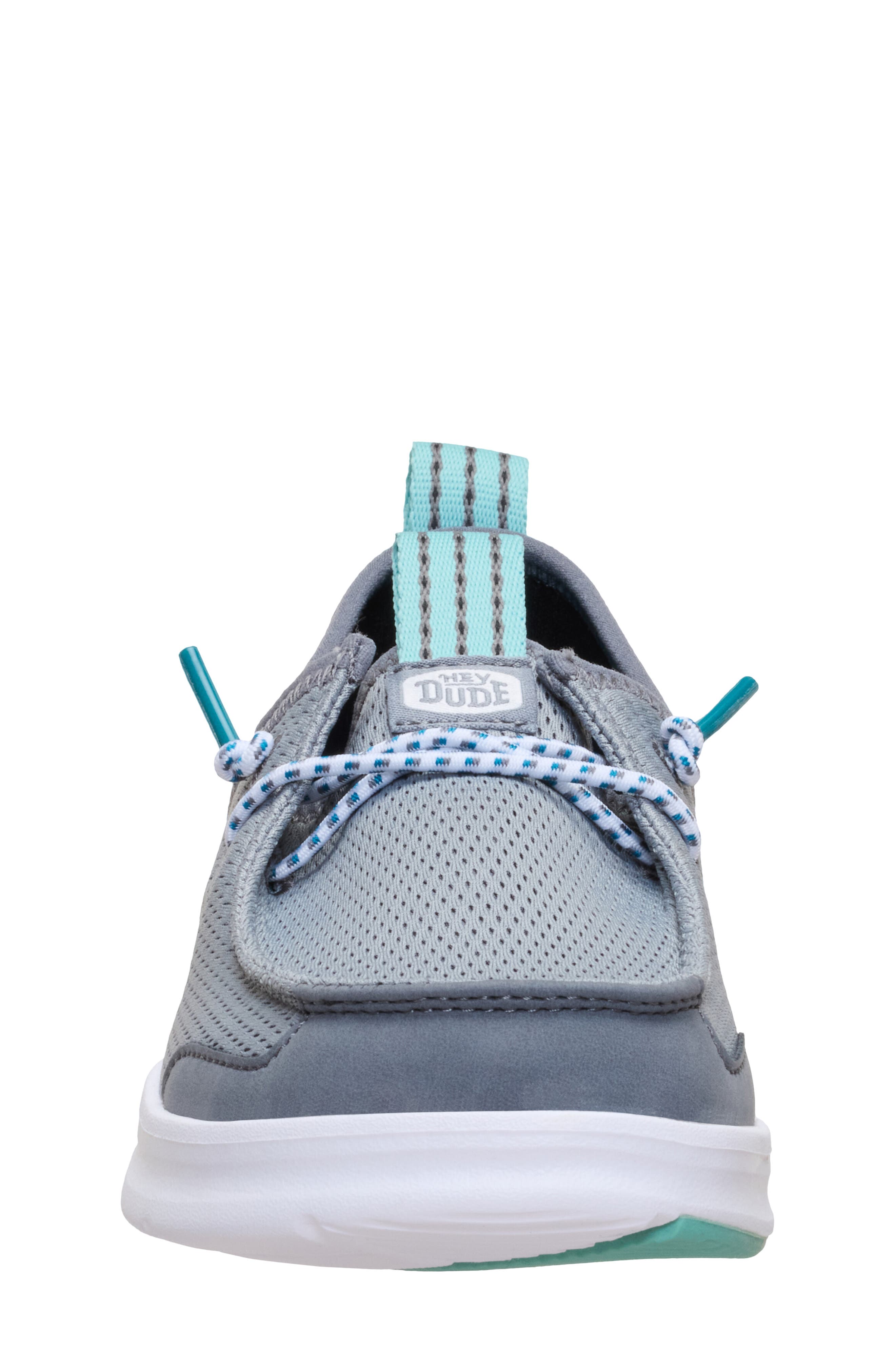 Hey Dude Kids' Wally Hey20 Wander Mesh Slip-On, Alternate, color, 