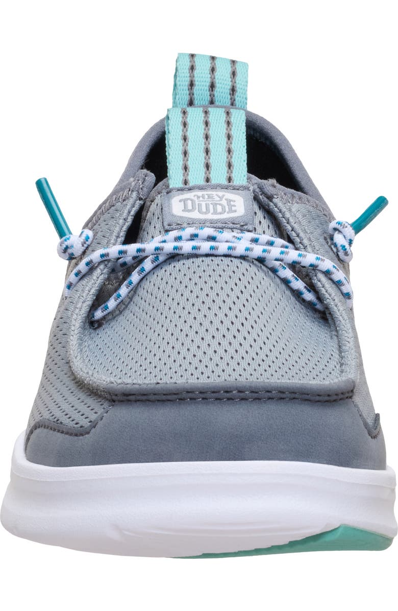 Hey Dude Kids' Wally Hey20 Wander Mesh Slip-On, Alternate, color,