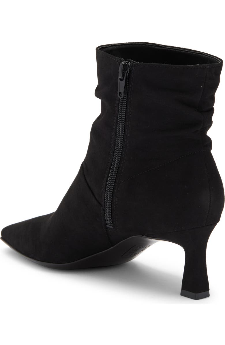Naturalizer Tribute Kitten Heel Bootie, Alternate, color,