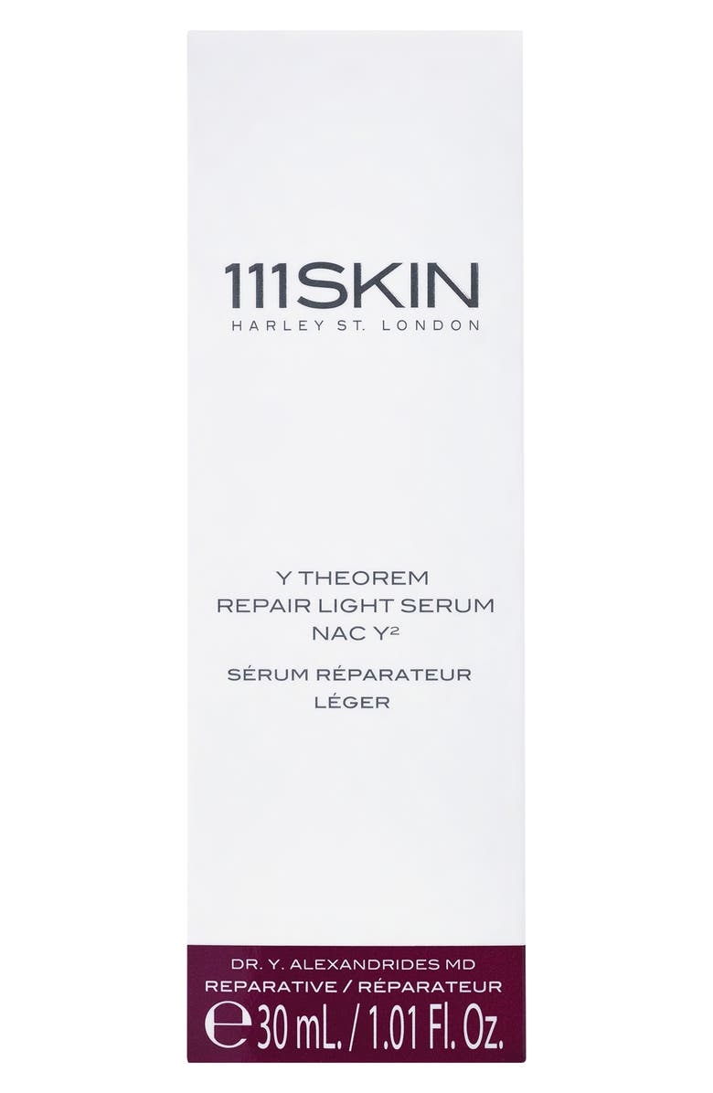 111SKIN Y Theorem Repair Light Serum NAC Y²<sup>™</sup>, Alternate, color, 