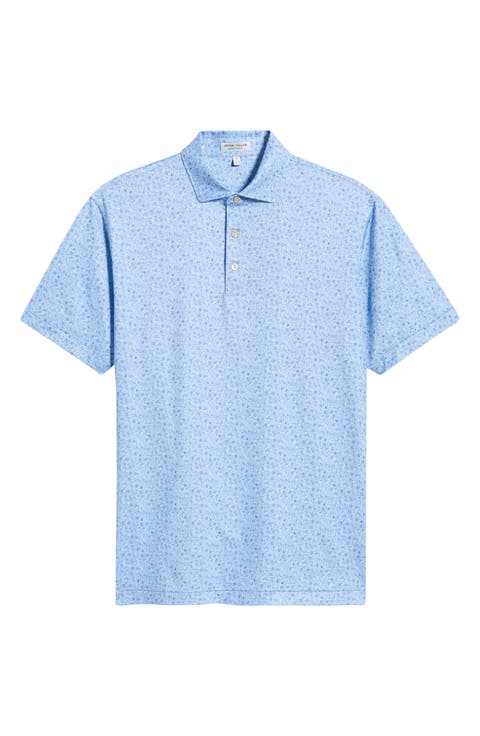 Parker Performance Jersey Polo
