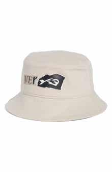 Y-3 Cotton Bucket Hat