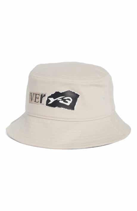 Y-3 Cotton Bucket Hat