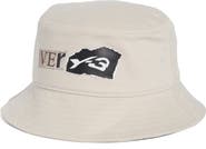 adidas Y-3 Cotton Bucket Hat