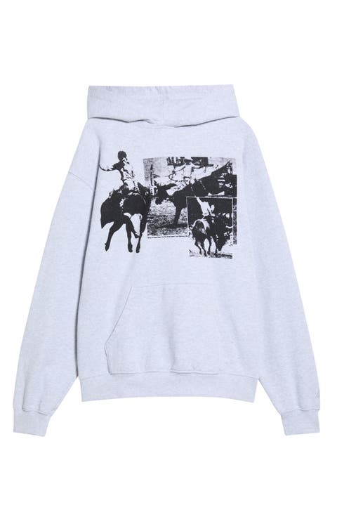 America's Sport Cotton Pullover Hoodie