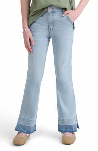 Kids' 726 High Waist Released Hem Flare Jeans