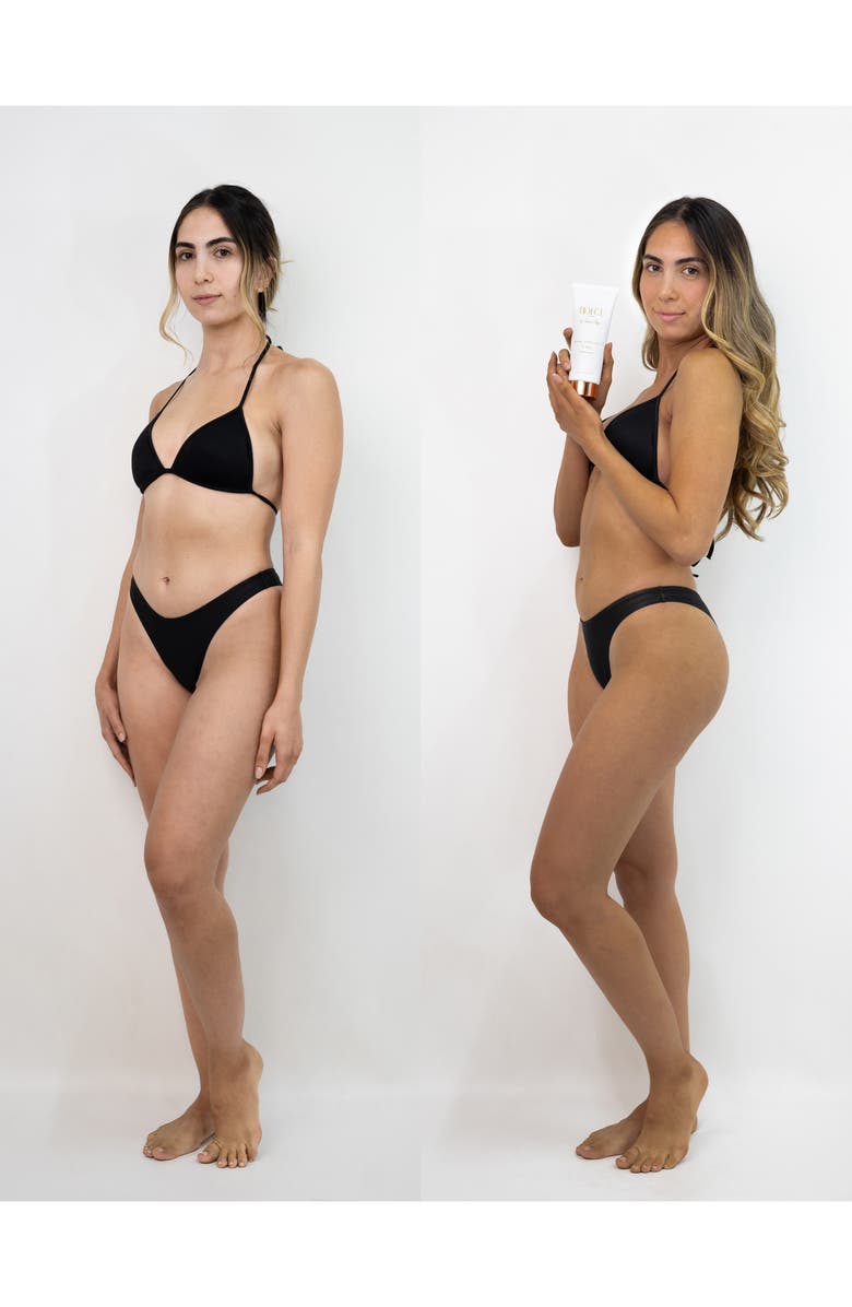 Dolce Glow by Isabel Alysa D'Oro Gradual Tanning Lotion, Alternate, color, 