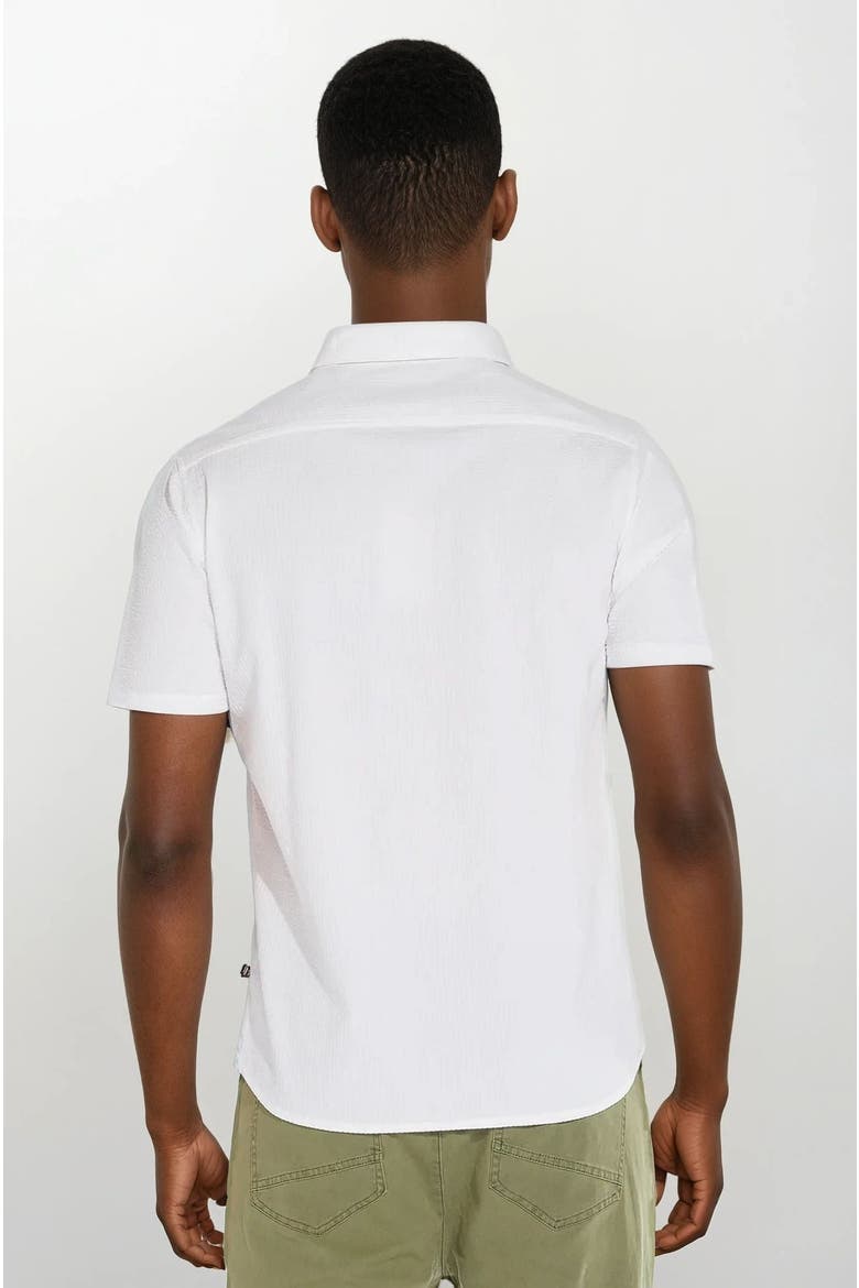 Cardiff Shirt, Alternate, color, White