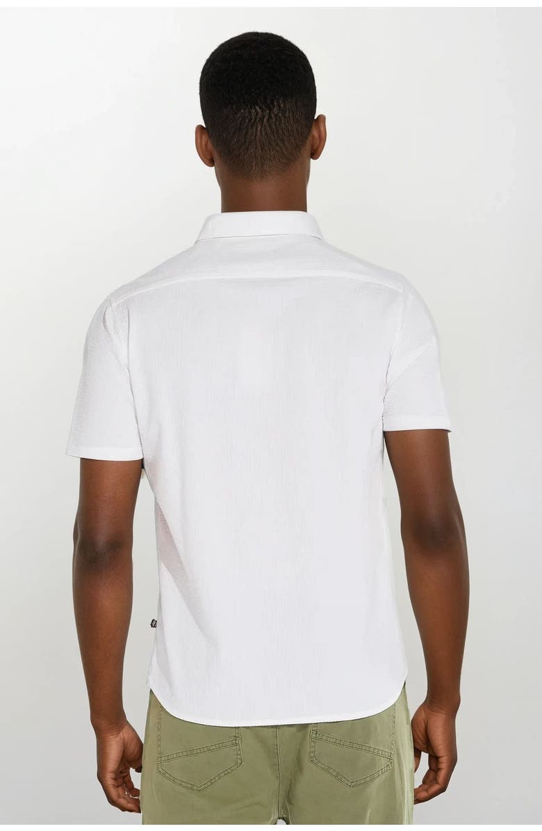 Ledger & Ford Cardiff Shirt, Alternate, color, White