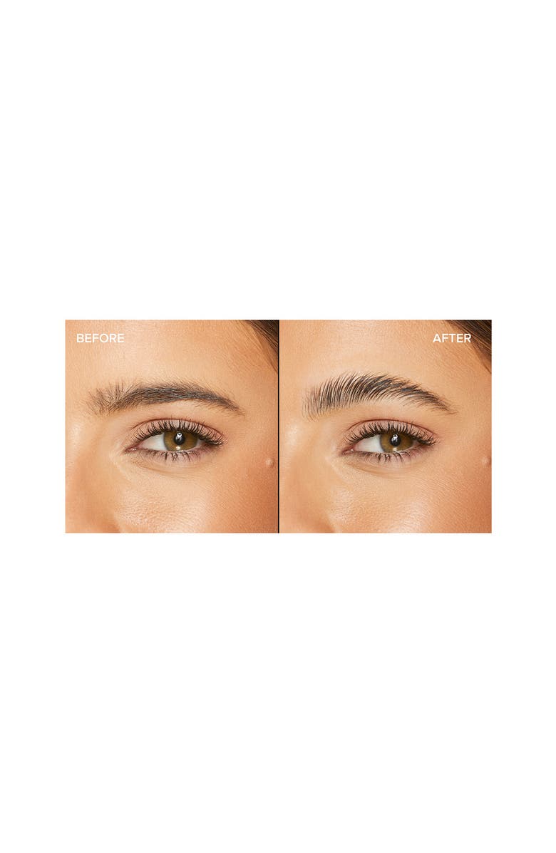 Too Faced Fluff & Hold Clear Laminating & Controlling Liquid Eyebrow Wax, Alternate, color, 