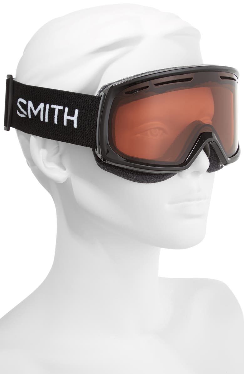Smith Drift 180mm Snow Goggles, Alternate, color, 